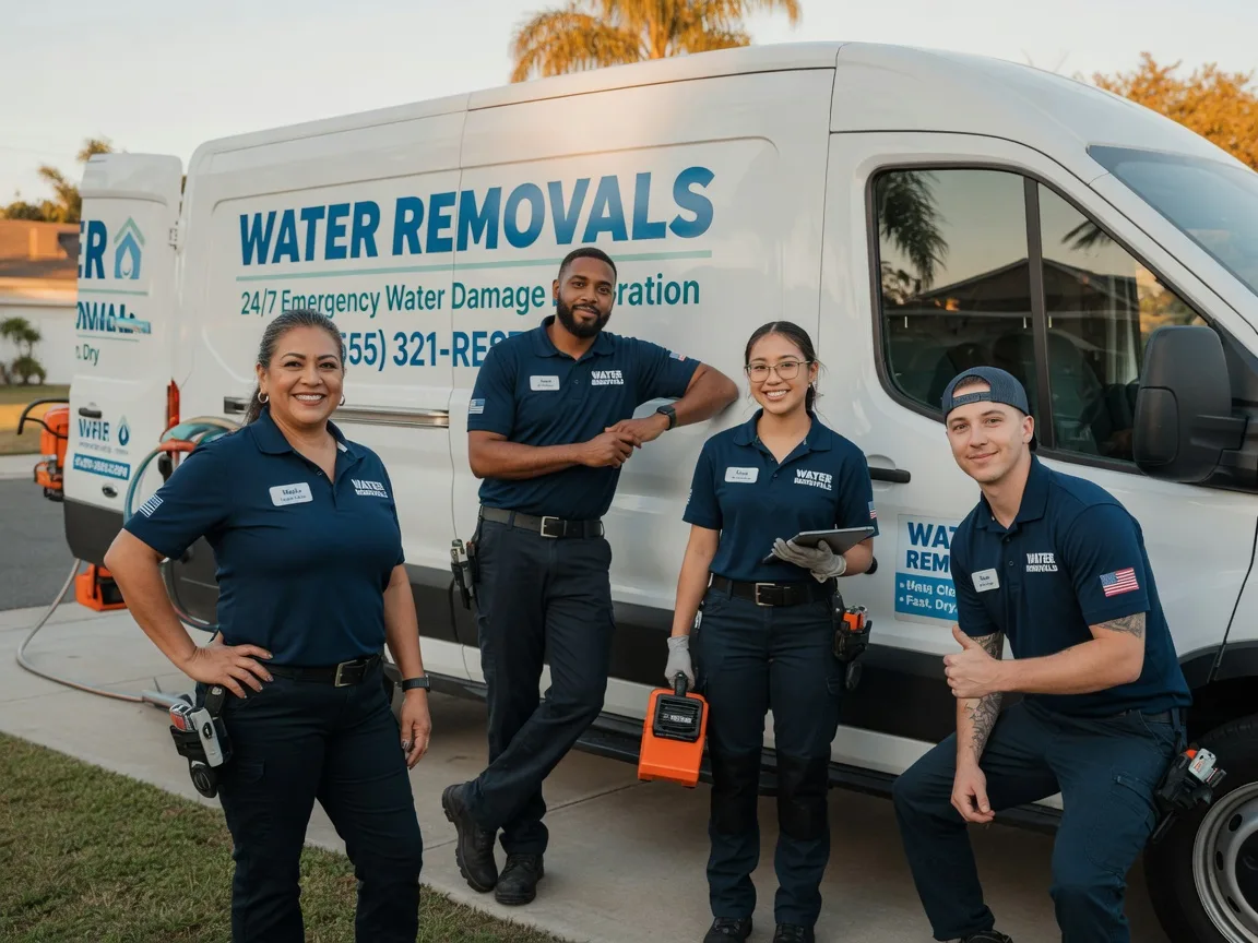 Water Removal company in Elrosa, MN