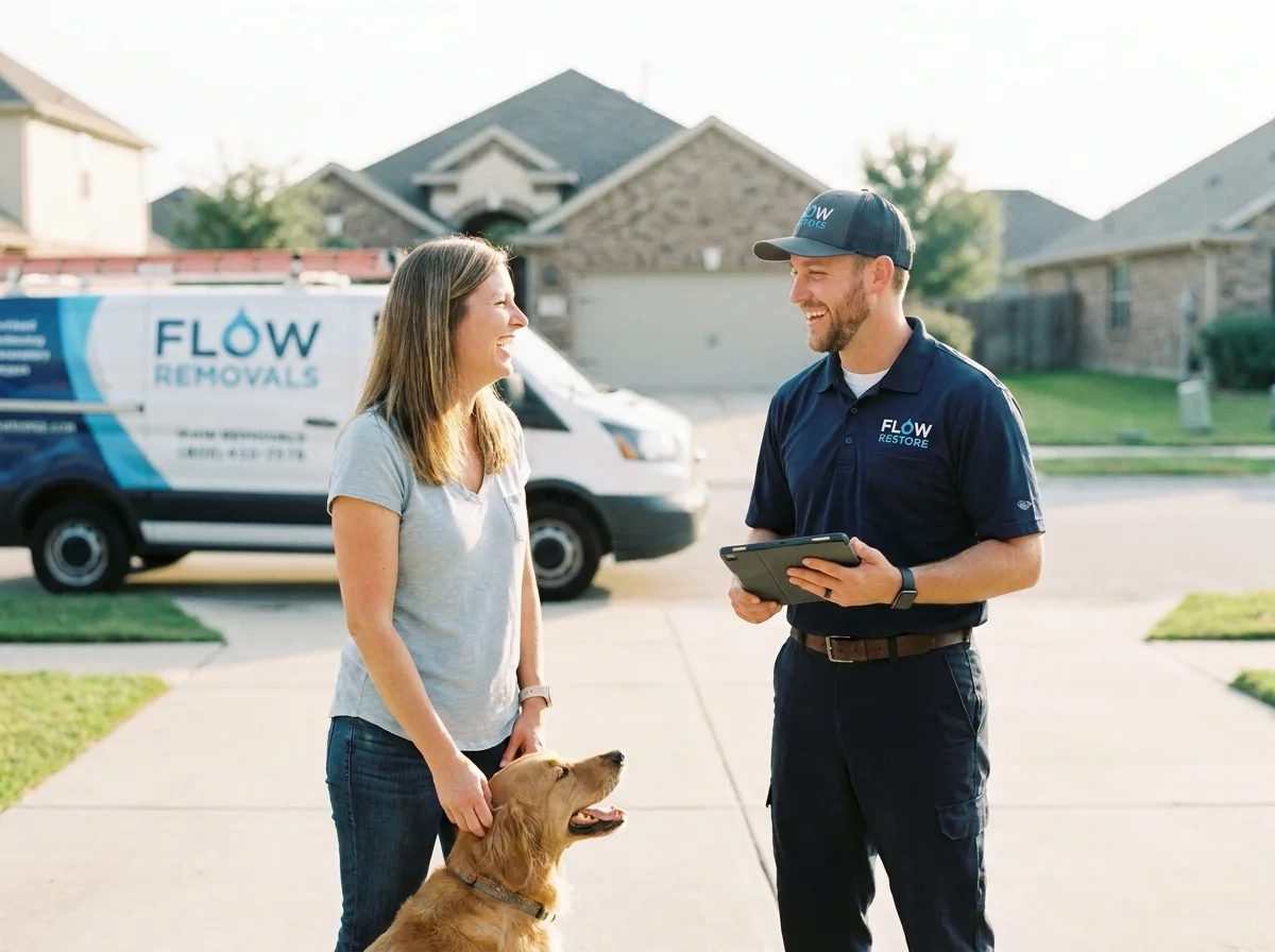 Water Removal Elrosa, MN FAQs